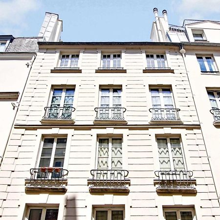 Beautiful Studio In The Heart Of The Latin Quarter Lägenhet Paris Exteriör bild